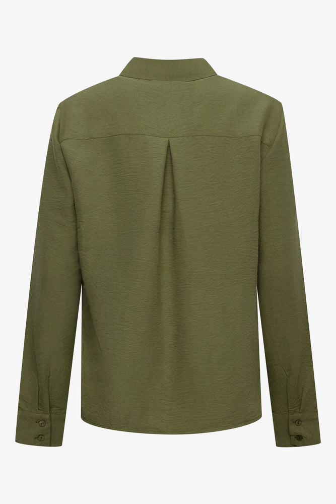 Utility Shirt Green