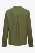 Utility Shirt Green (1)