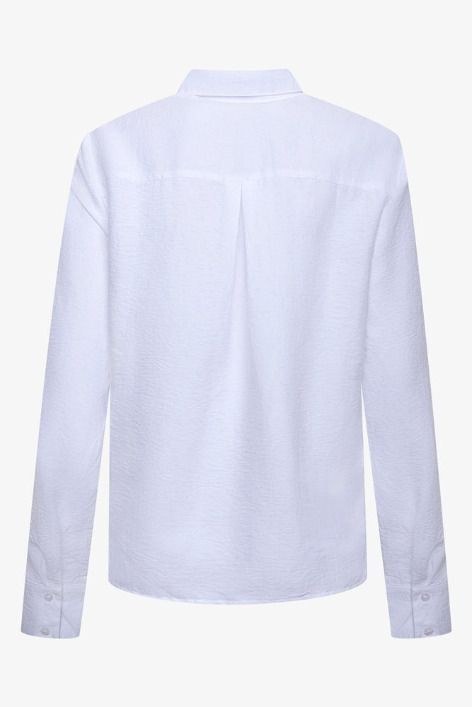 Utility Shirt White