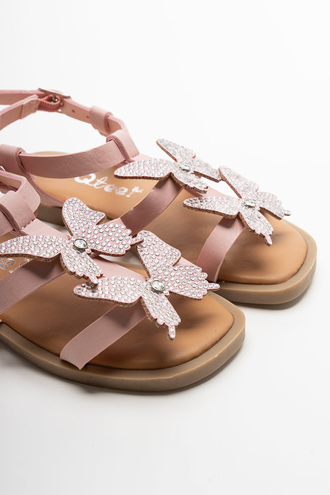 Sandal Pink (2)