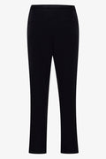 Slim Leg Pants Black (1)