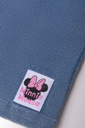 Minnie Mouse Denim Pinafore (2)