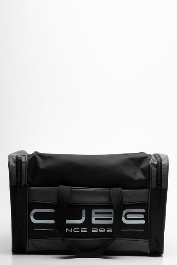 Cube Duffel Bag Black