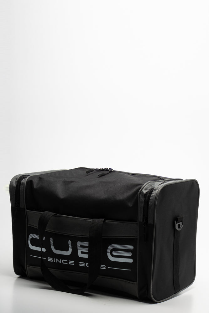 Cube Duffel Bag Black