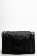 Cube Duffel Bag Black (2)