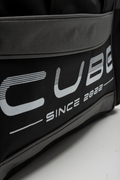 Cube Duffel Bag Black (4)