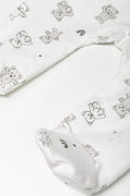 5 Piece Bear Set White (3)