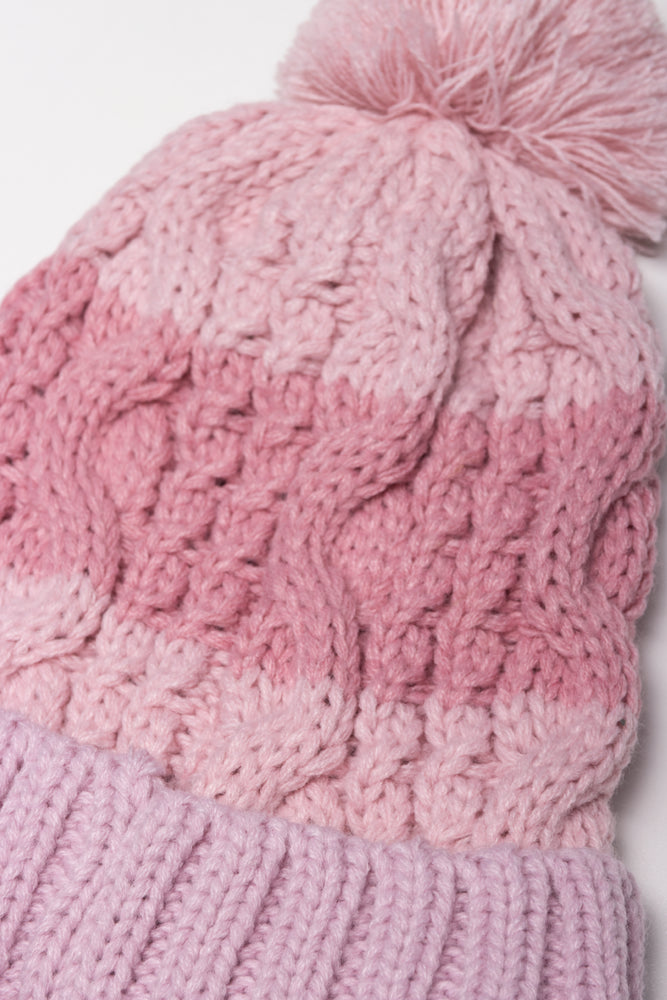 Beanie Pink