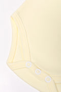 Short Sleeve Bodyvest Yellow (1)