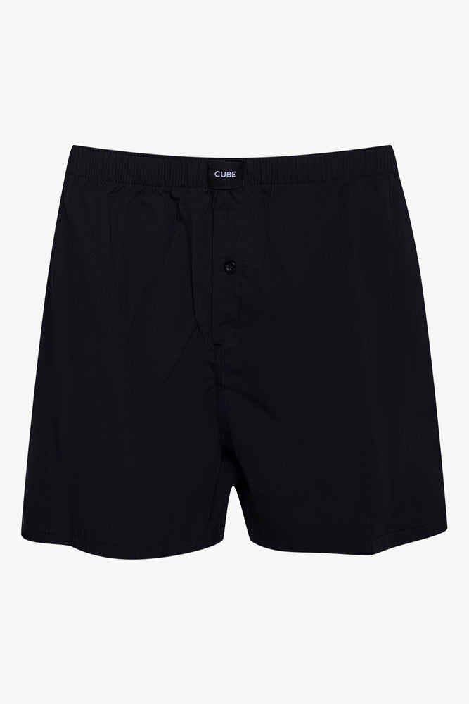 3 Pack Boxers Black (3)