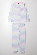 Tie Dye Pyjamas Pink