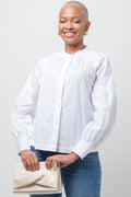 Long Sleeve Shirt White