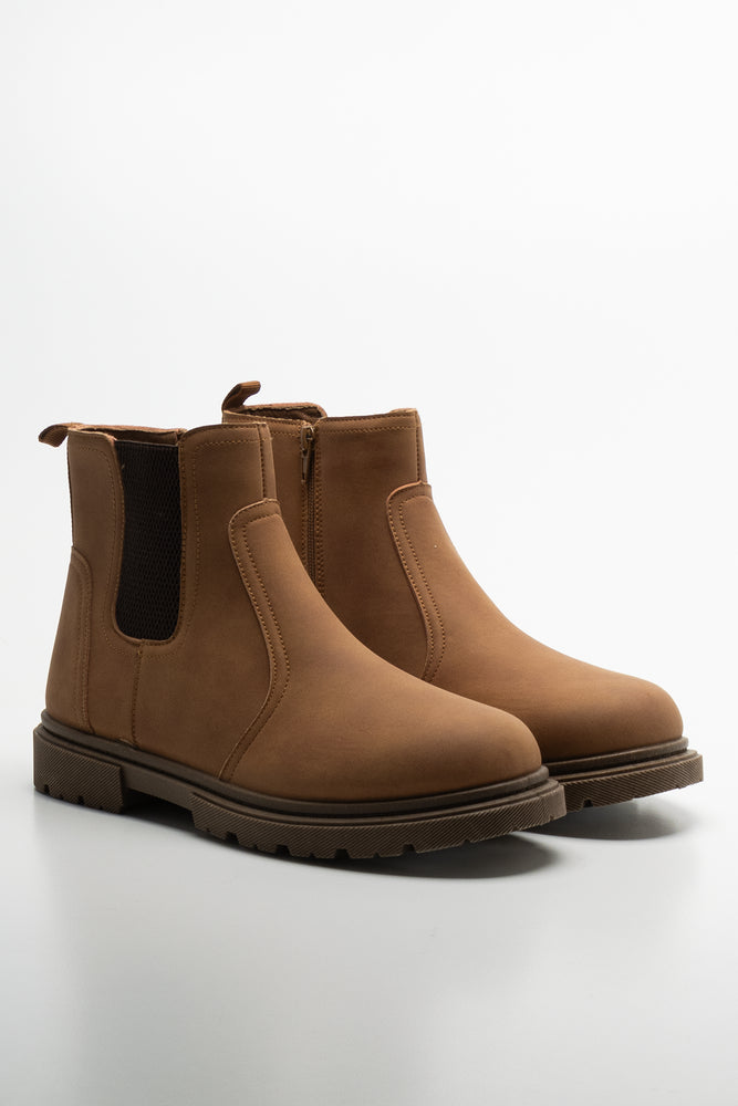 Chelsea Boot Brown