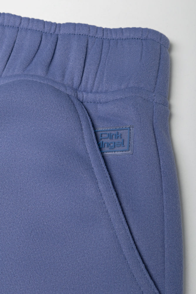 Trackpants Blue