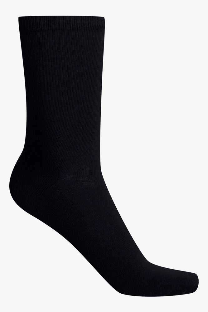 5 Pack Socks Black, White And Grey