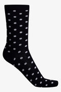 5 Pack Socks Black, White And Grey (2)