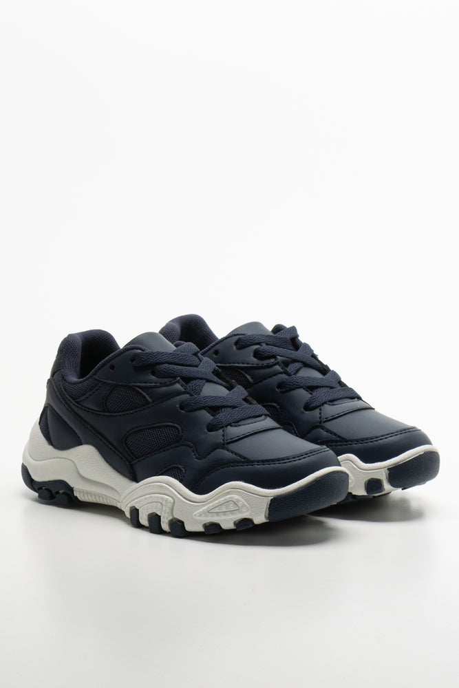 Trainer Navy