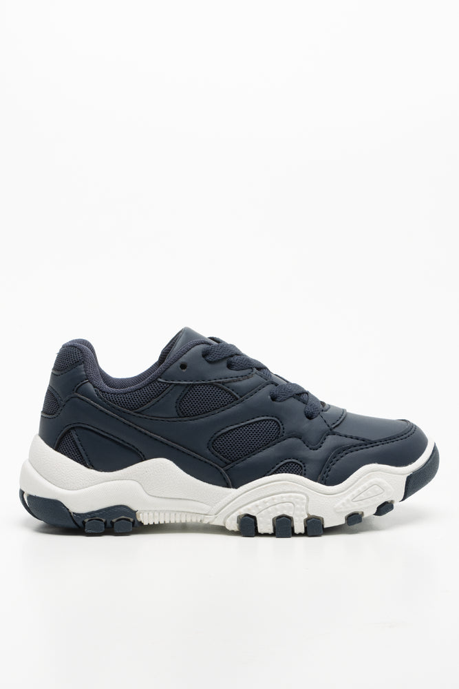 Trainer Navy