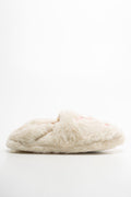 Time To ZZZ Slippers Natural (1)