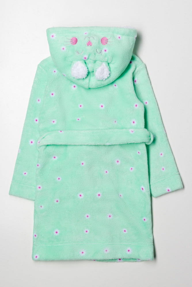 Bunny Gown Green (2)