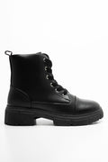 Combat Boots Black (1)