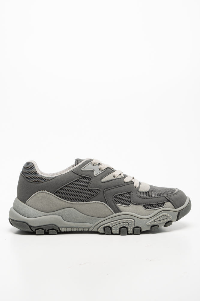 Rugged Trainer Grey