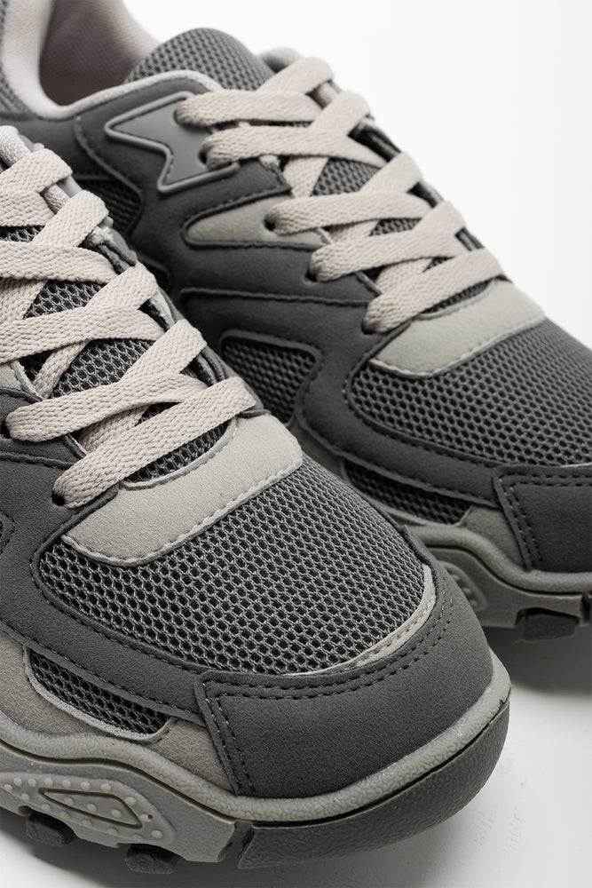 Rugged Trainer Grey (2)