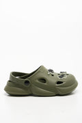 Clog Dark Green (1)