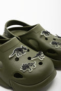 Clog Dark Green (2)