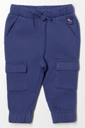 Cargo Trackpants Navy