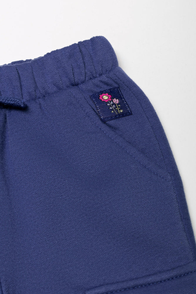 Cargo Trackpants Navy