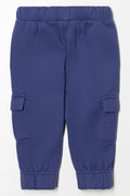 Cargo Trackpants Navy (2)