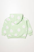 Bluey Hoodie Green (2)