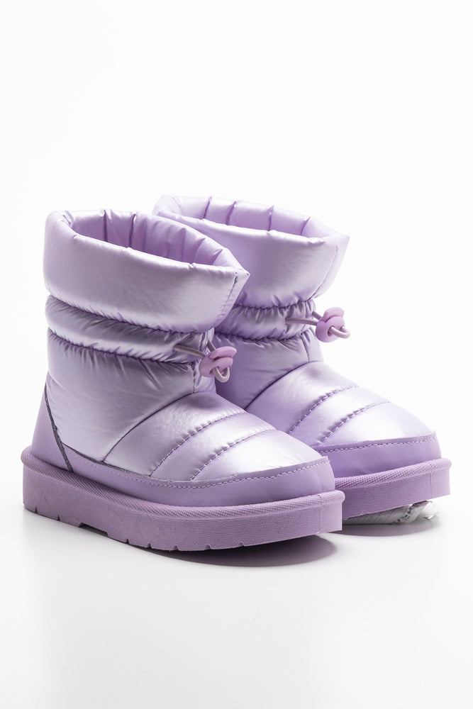 Comfy Boots Lilac