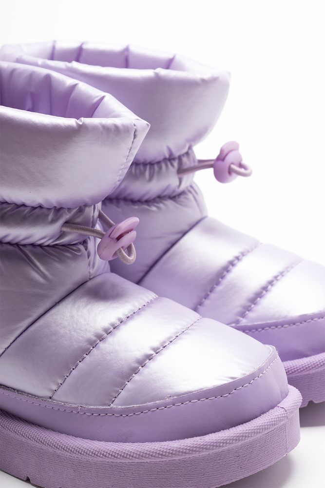 Comfy Boots Lilac (2)