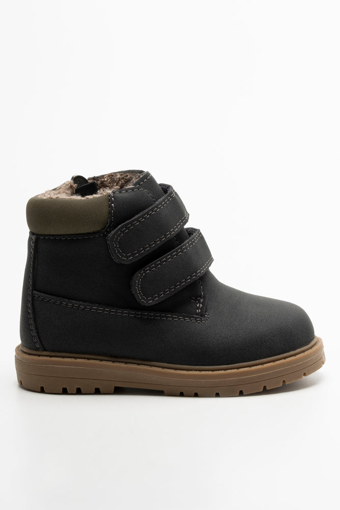 Sherpa Boots Navy