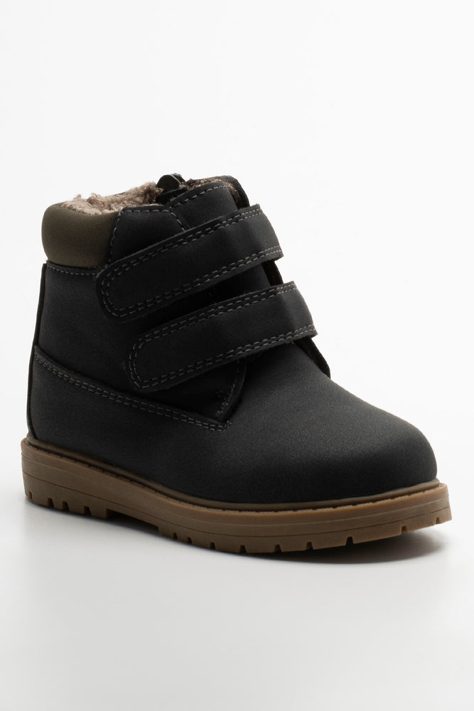 Sherpa Boots Navy