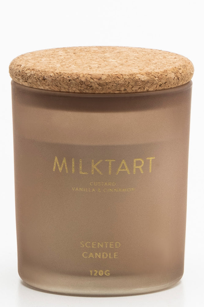 Milktart Scented Candle 120G