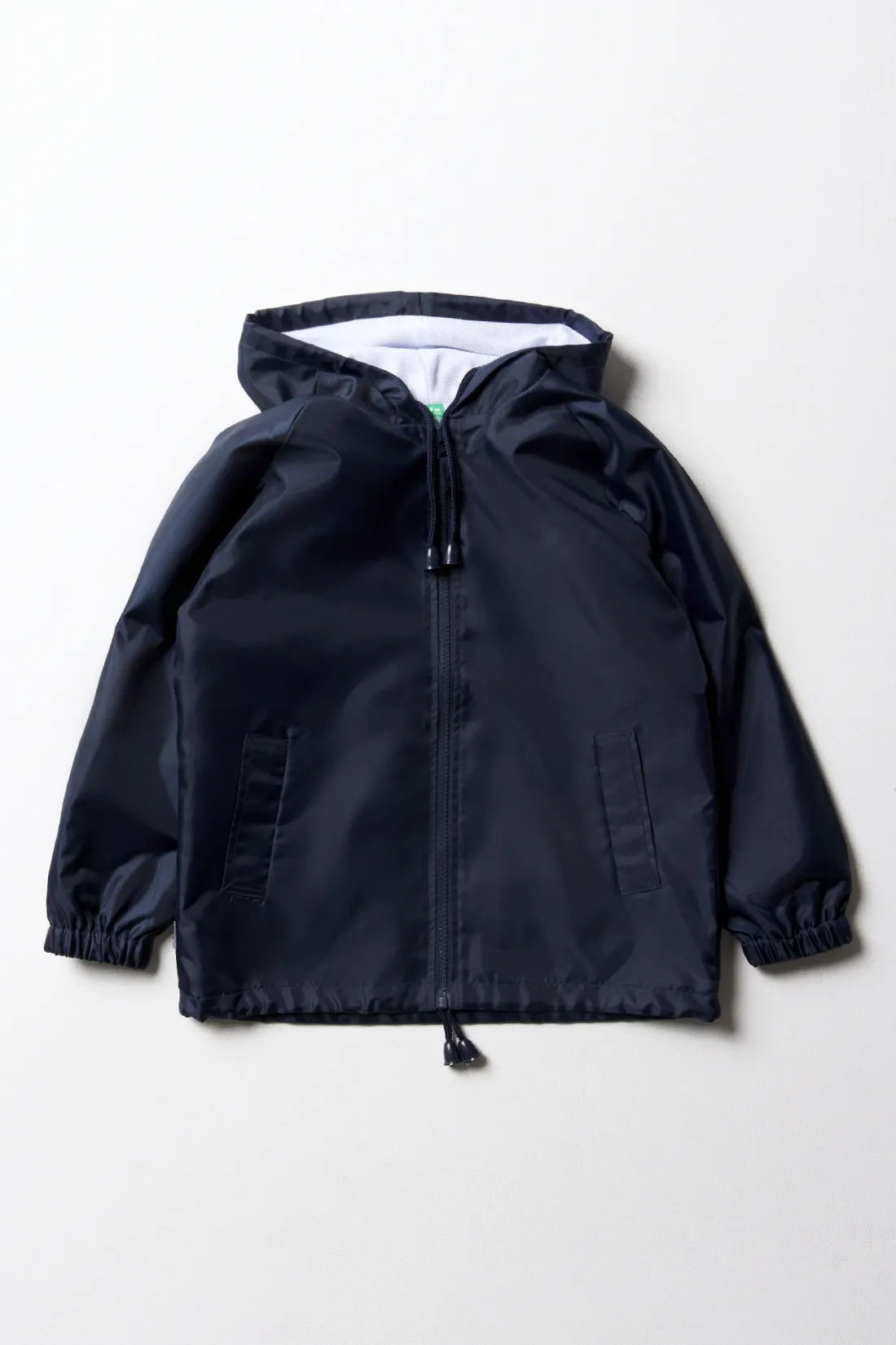 Unisex rain jacket navy - Kids's School Clothes | Ackermans