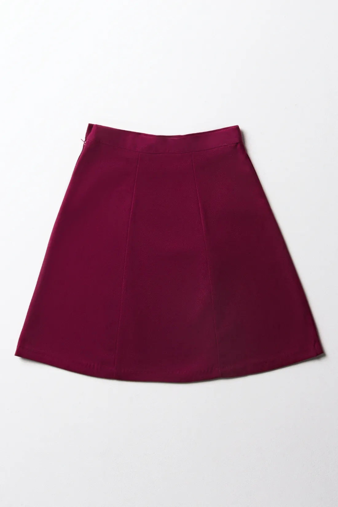 Skirt maroon - Kids's School Clothes | Ackermans