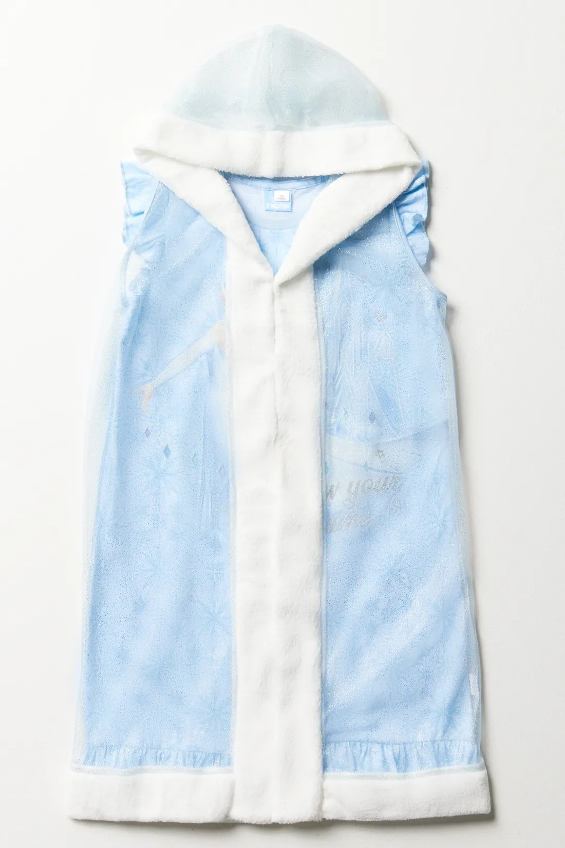 Frozen fancy nightshirt blue - Limited Edition CHARACTER KIDS Sleepwear