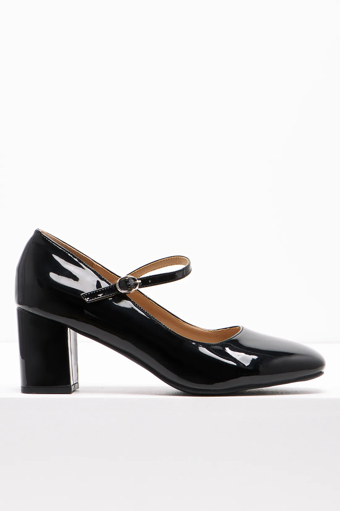Block heel black - Women's Heels | Ackermans