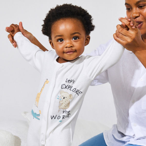 Shop Baby clothes, shoes & accessories online at Ackermans