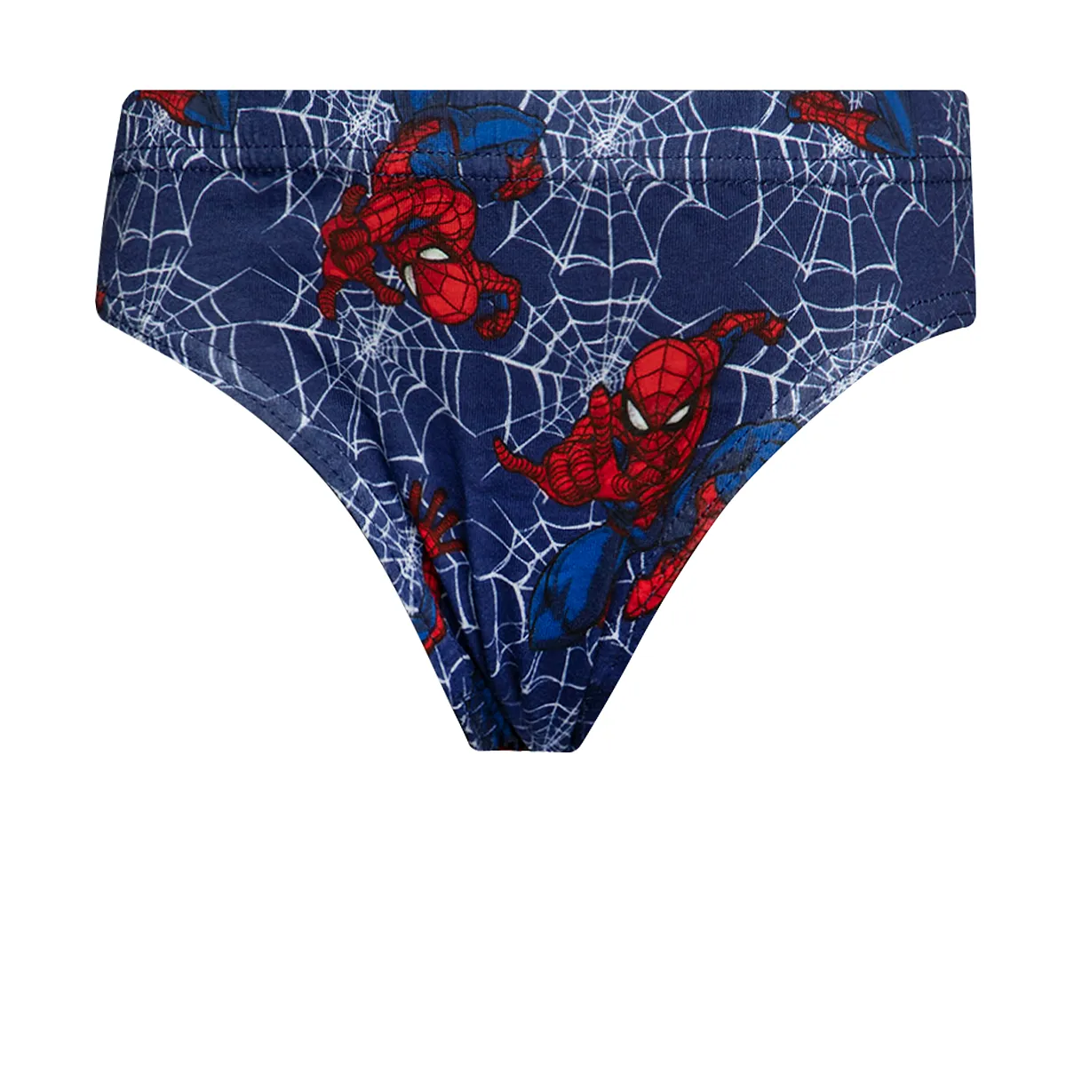 Spiderman Baby Briefs Kids Underpants Panties 2 3 4 5 6 7 8 Year Old  Underwear
