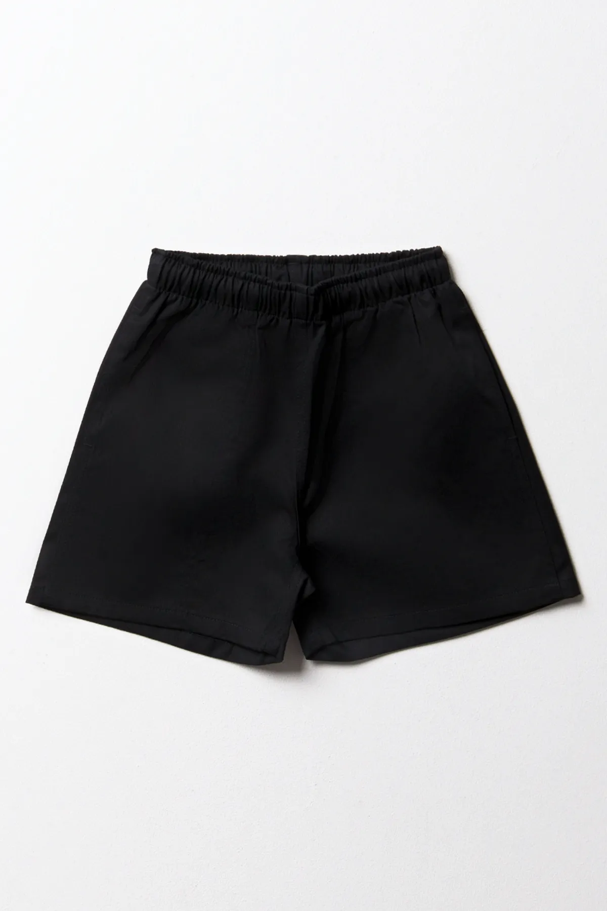 Unisex sports shorts black - Kids's School Sportswear