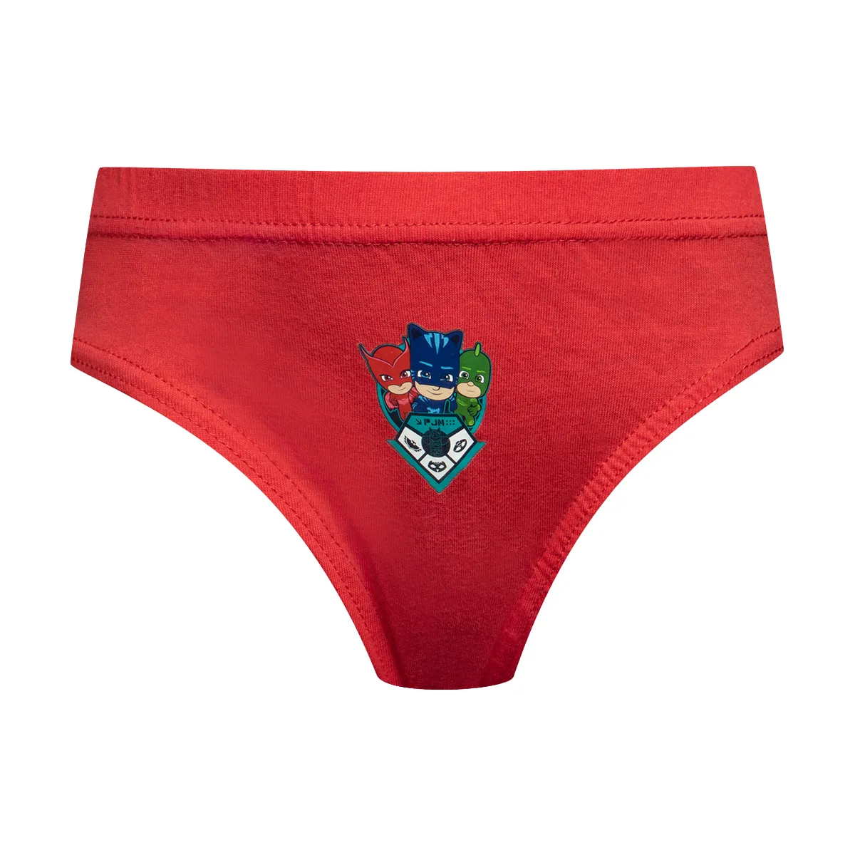 PJ Masks 3 pack briefs red & navy - BOYS 2-8 YEARS Underwear