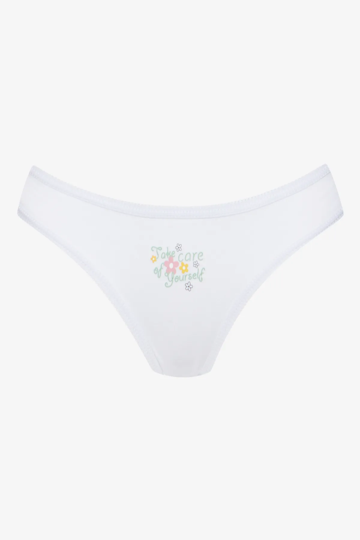 7 Pack floral bikini panties multi - TEEN GIRLS Underwear