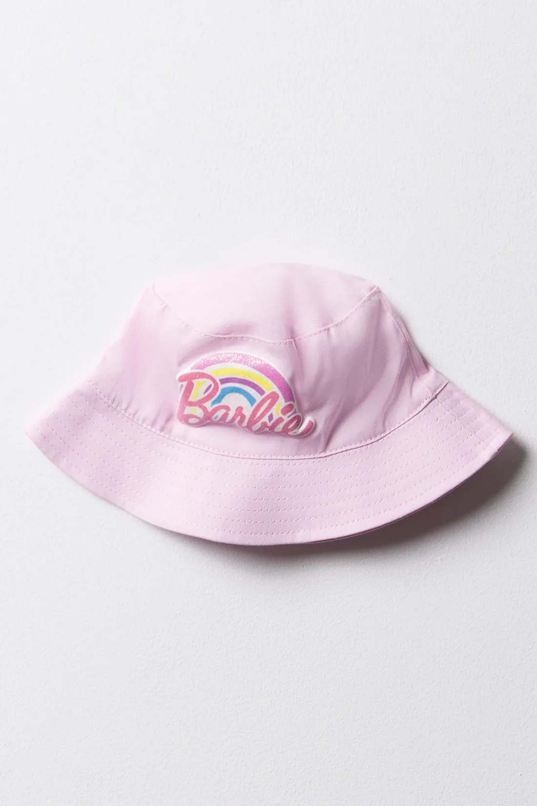 Barbie bucket hat pink