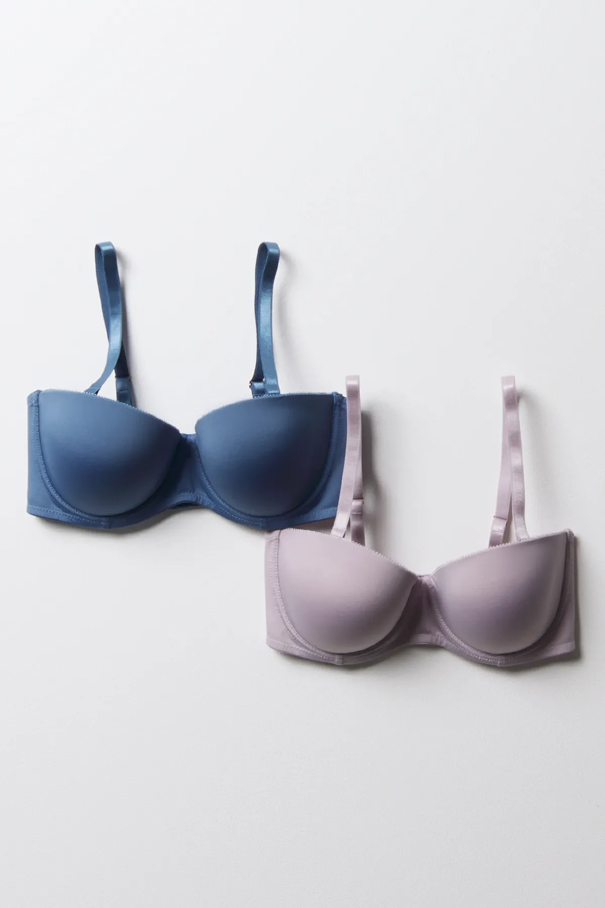 Padded Underwire Multiway Bras 2 Pack