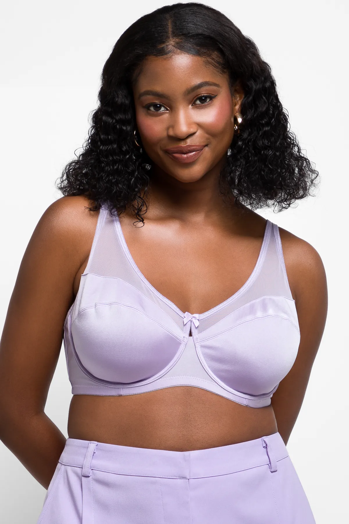 Samickarr Clearance items!Plus Size Bras For Woman Full Coverage